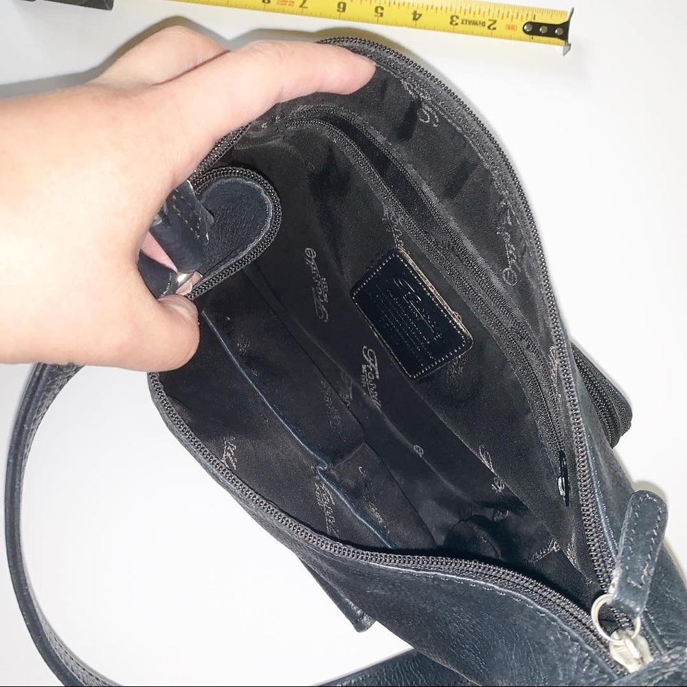 FOSSIL Leather Handbag - Picture 4 of 4